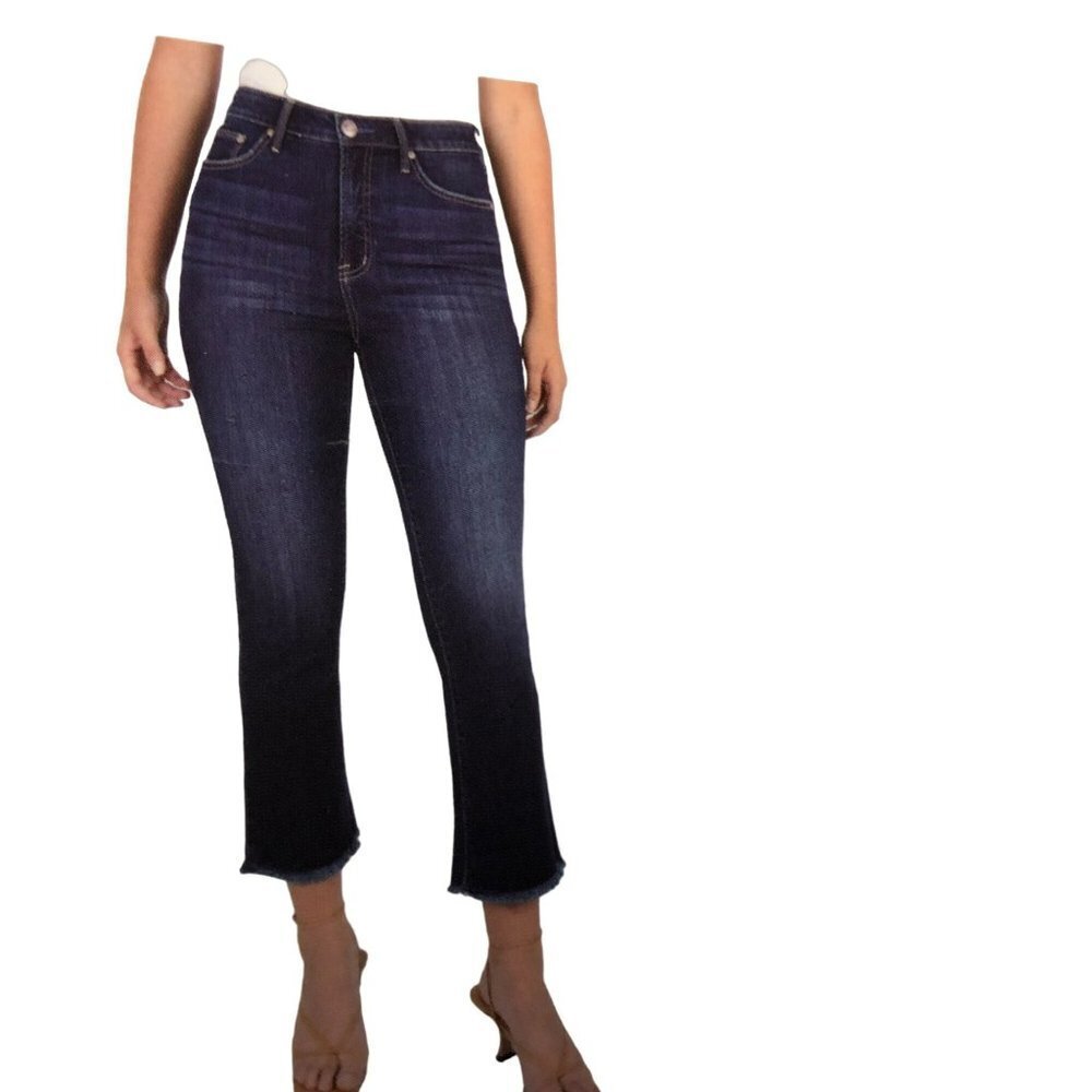 SEVEN7 FASHION HIGH RISE JEANS SIZE 10 NEW WITH TAG